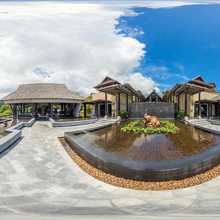 Vana Belle, A Luxury Collection Resort, Koh Samui Esterno foto