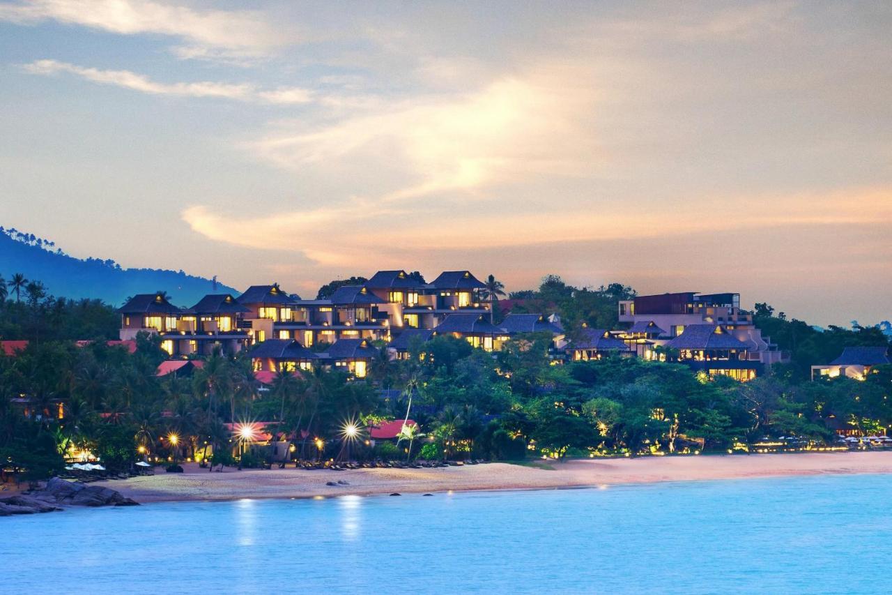 Vana Belle, A Luxury Collection Resort, Koh Samui Esterno foto