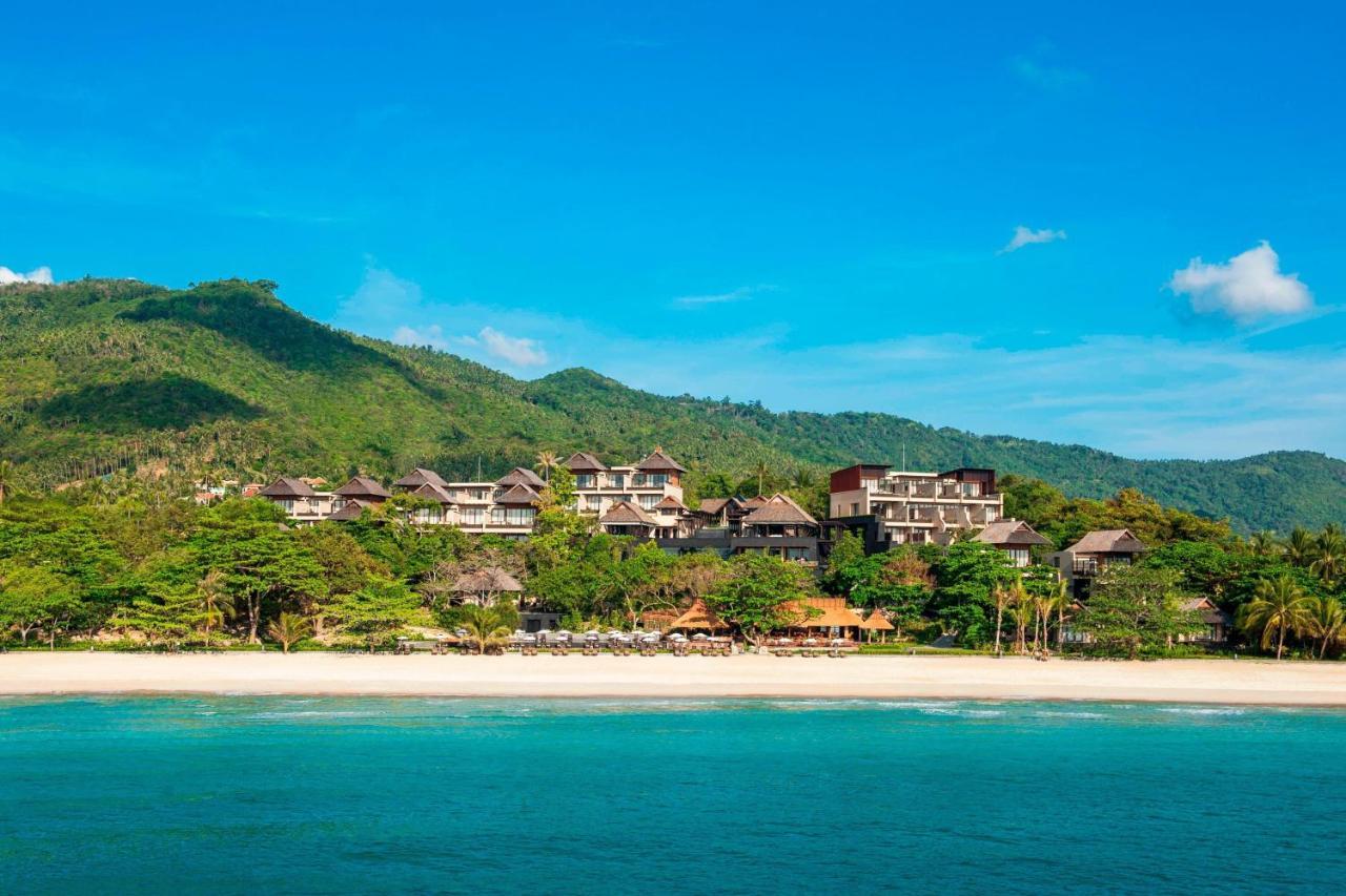 Vana Belle, A Luxury Collection Resort, Koh Samui Esterno foto