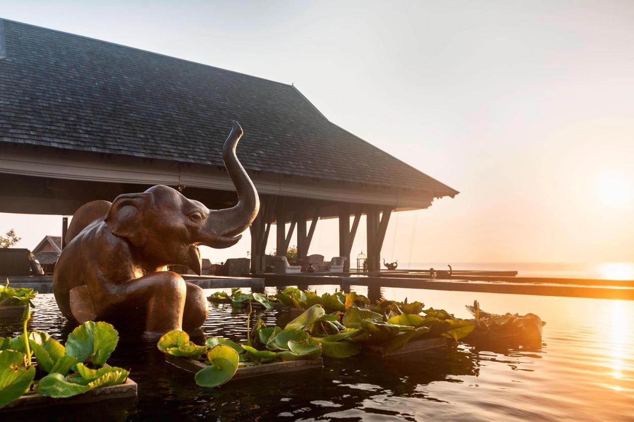 Vana Belle, A Luxury Collection Resort, Koh Samui Esterno foto