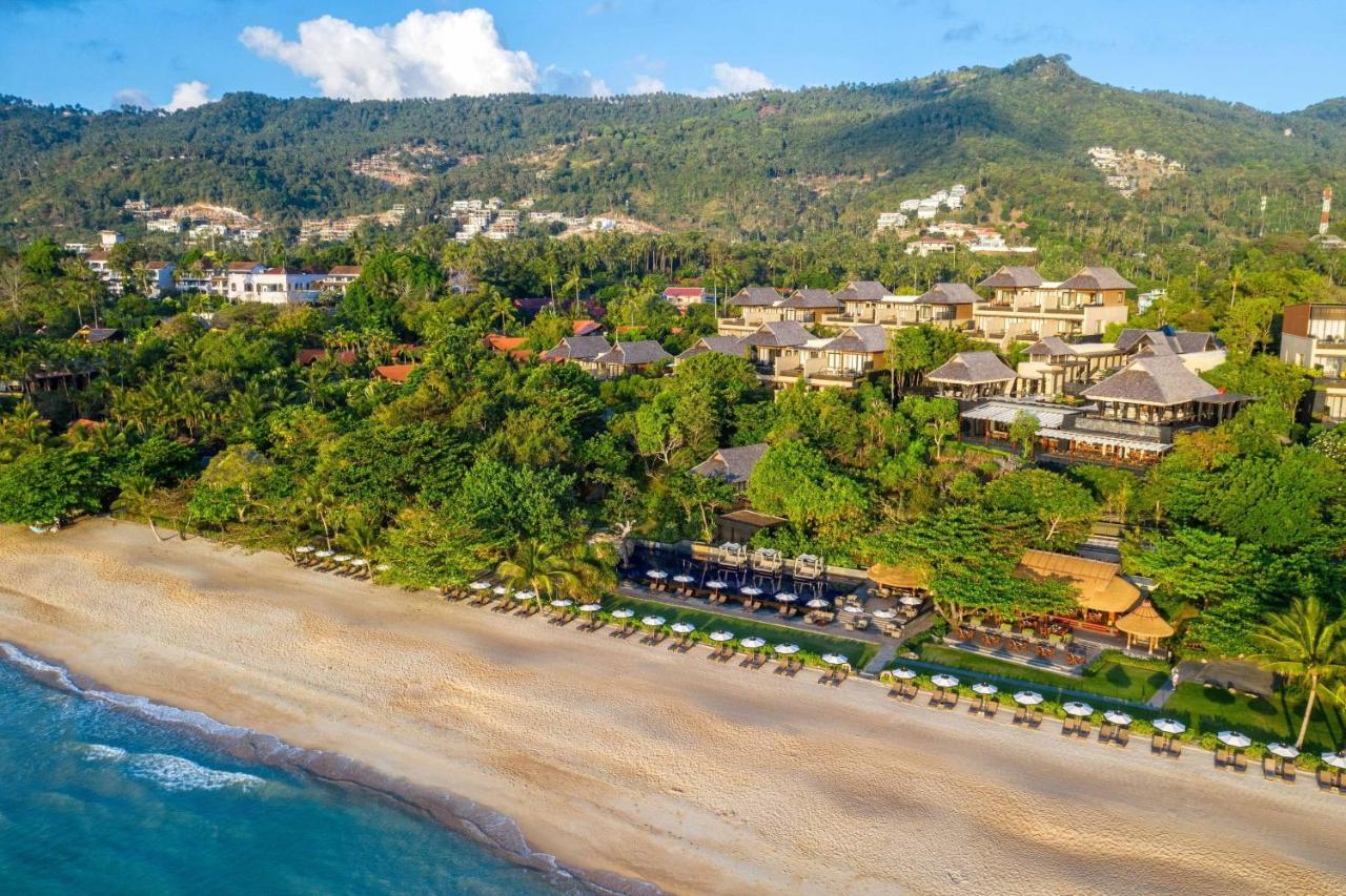 Vana Belle, A Luxury Collection Resort, Koh Samui Esterno foto