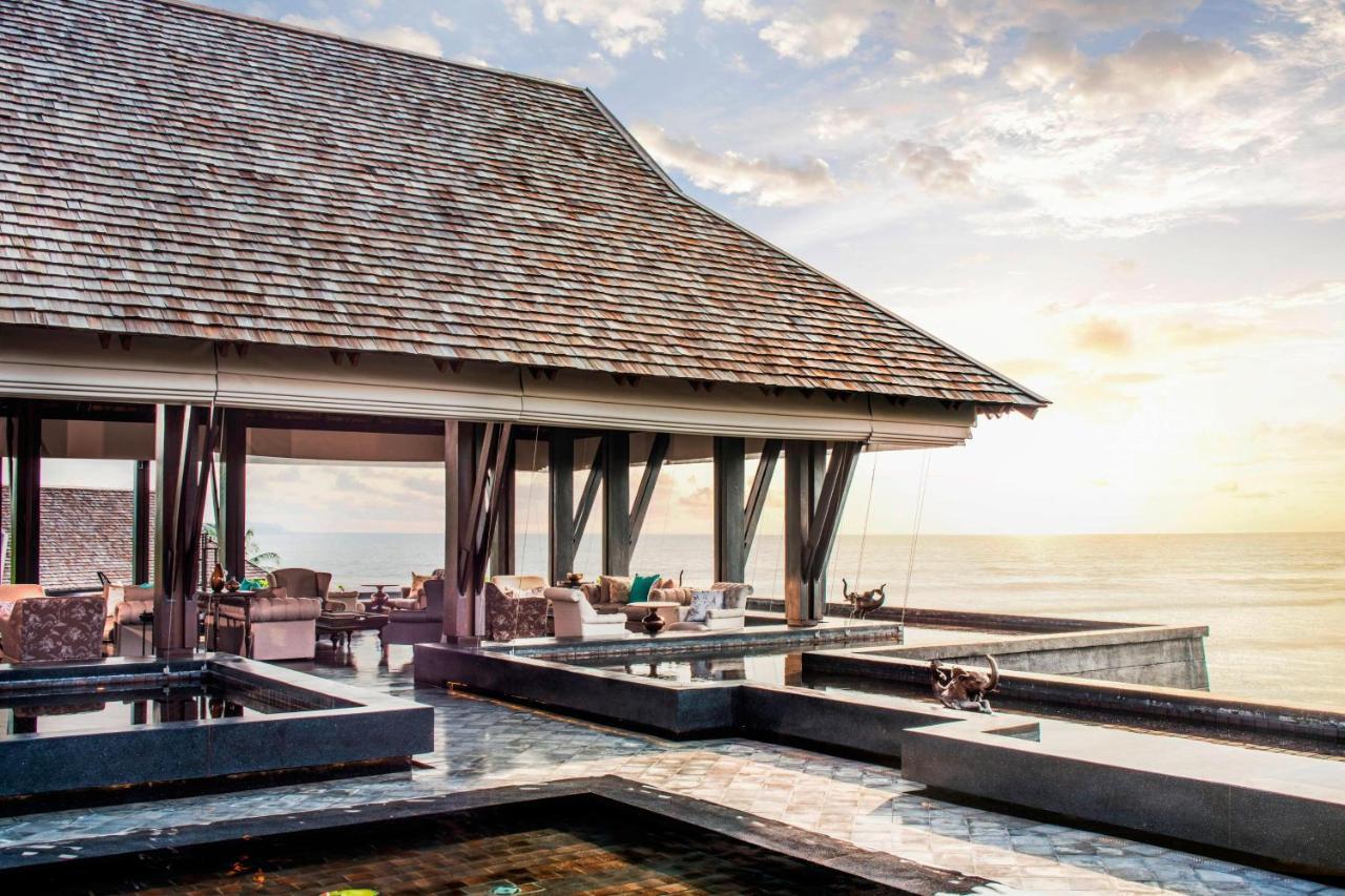 Vana Belle, A Luxury Collection Resort, Koh Samui Esterno foto