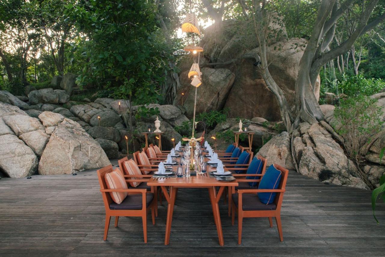 Vana Belle, A Luxury Collection Resort, Koh Samui Esterno foto