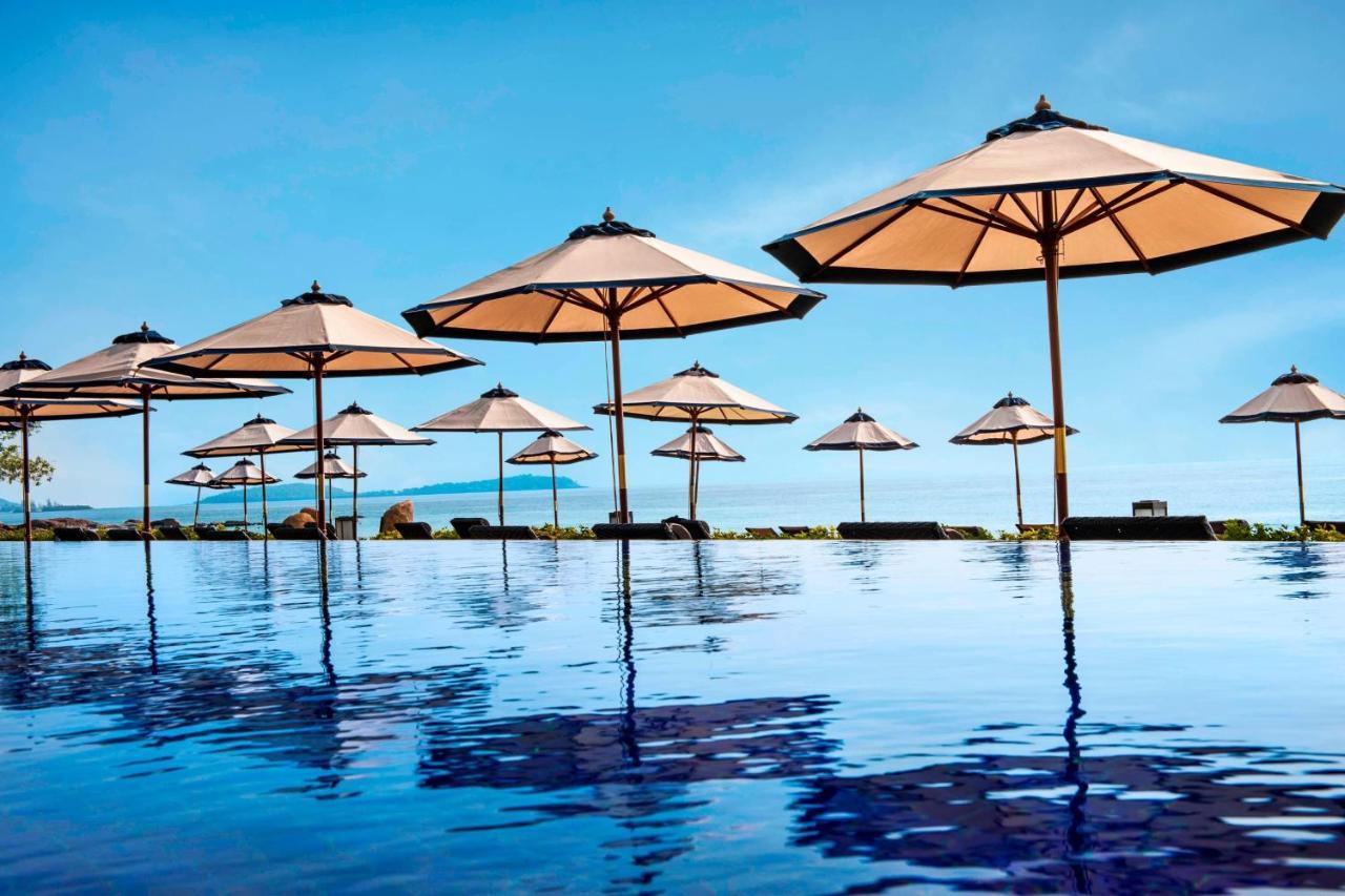 Vana Belle, A Luxury Collection Resort, Koh Samui Esterno foto