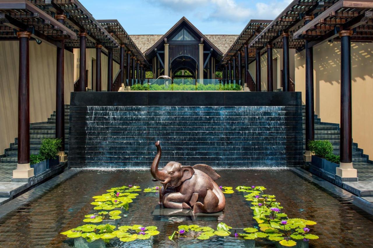 Vana Belle, A Luxury Collection Resort, Koh Samui Esterno foto