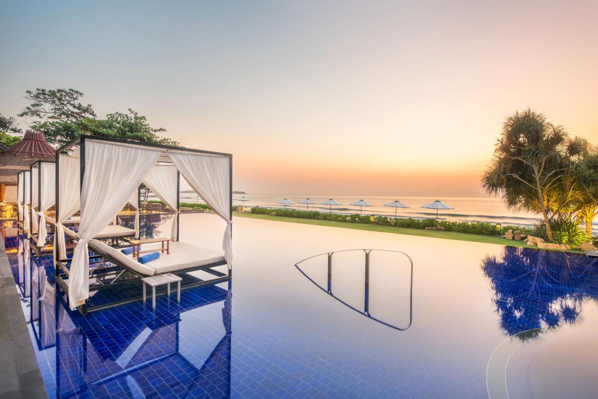 Vana Belle, A Luxury Collection Resort, Koh Samui Esterno foto