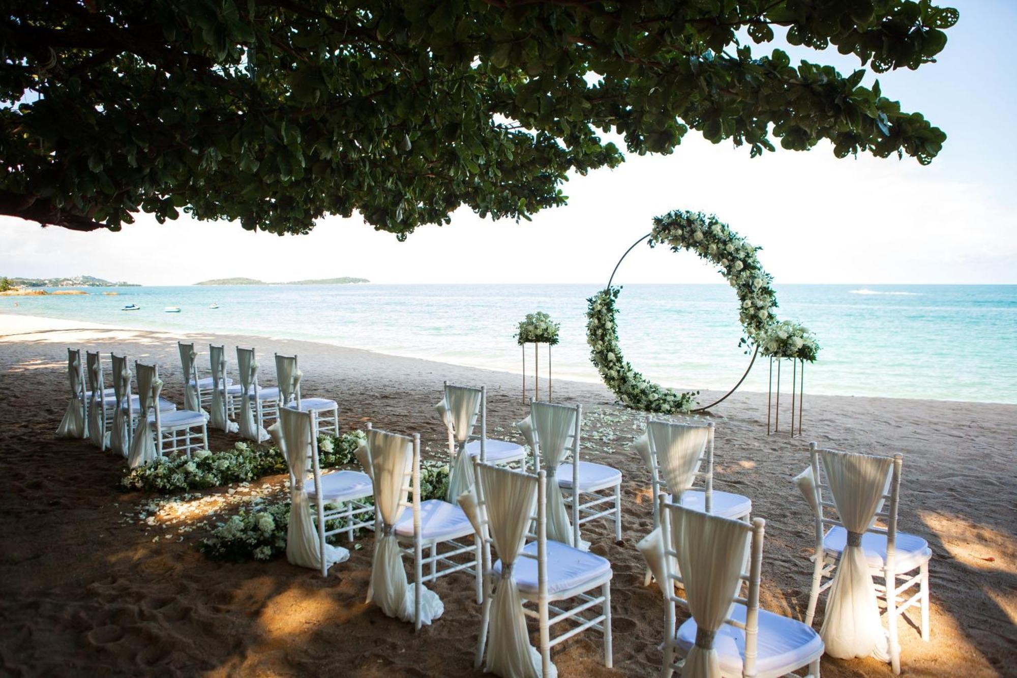 Vana Belle, A Luxury Collection Resort, Koh Samui Esterno foto