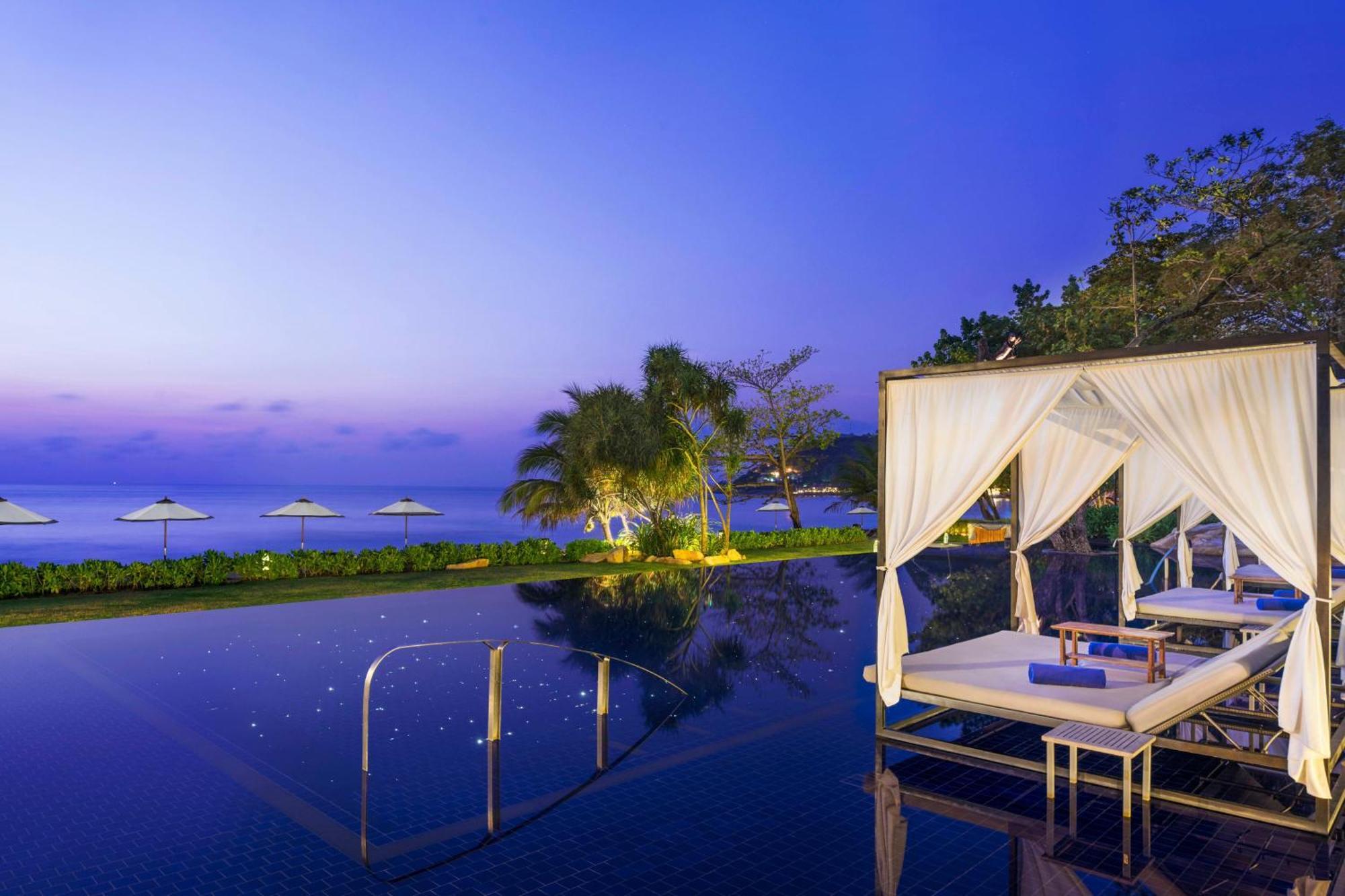 Vana Belle, A Luxury Collection Resort, Koh Samui Esterno foto