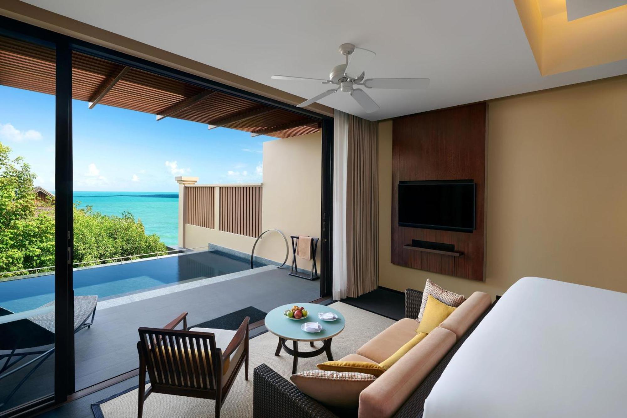 Vana Belle, A Luxury Collection Resort, Koh Samui Esterno foto