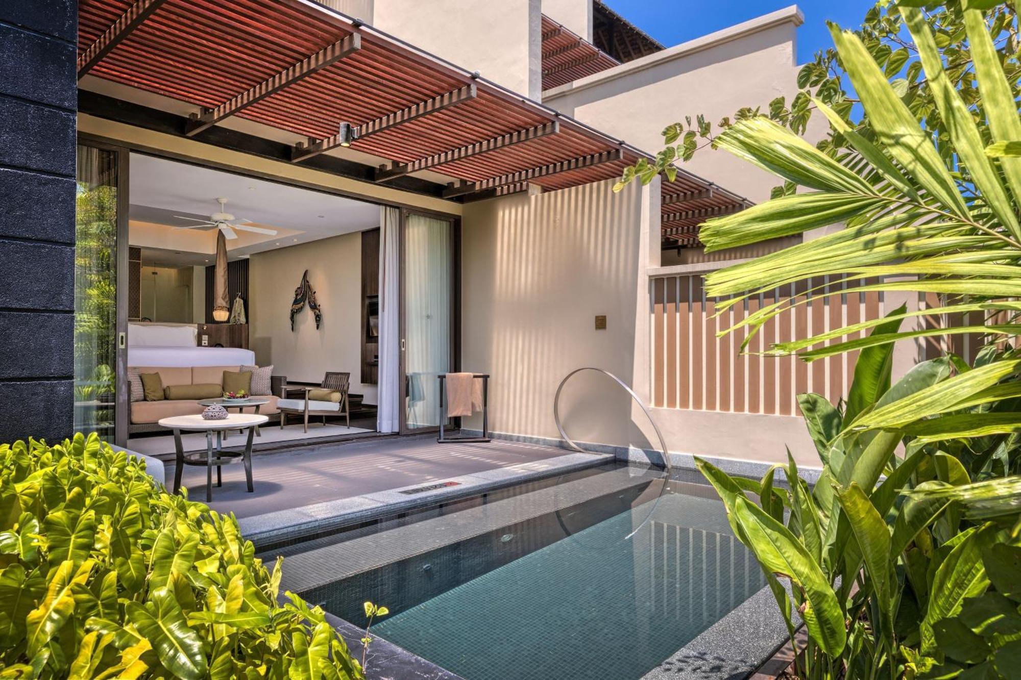 Vana Belle, A Luxury Collection Resort, Koh Samui Esterno foto