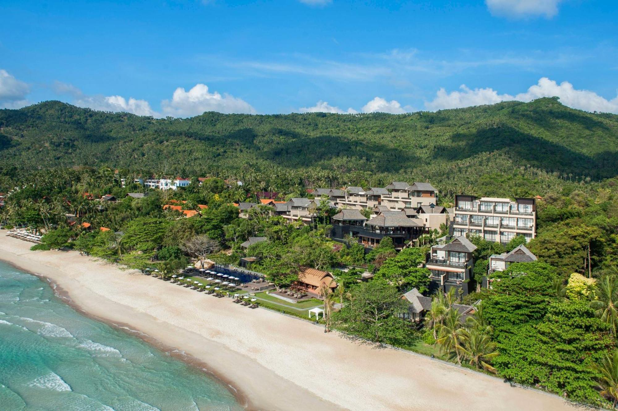 Vana Belle, A Luxury Collection Resort, Koh Samui Esterno foto