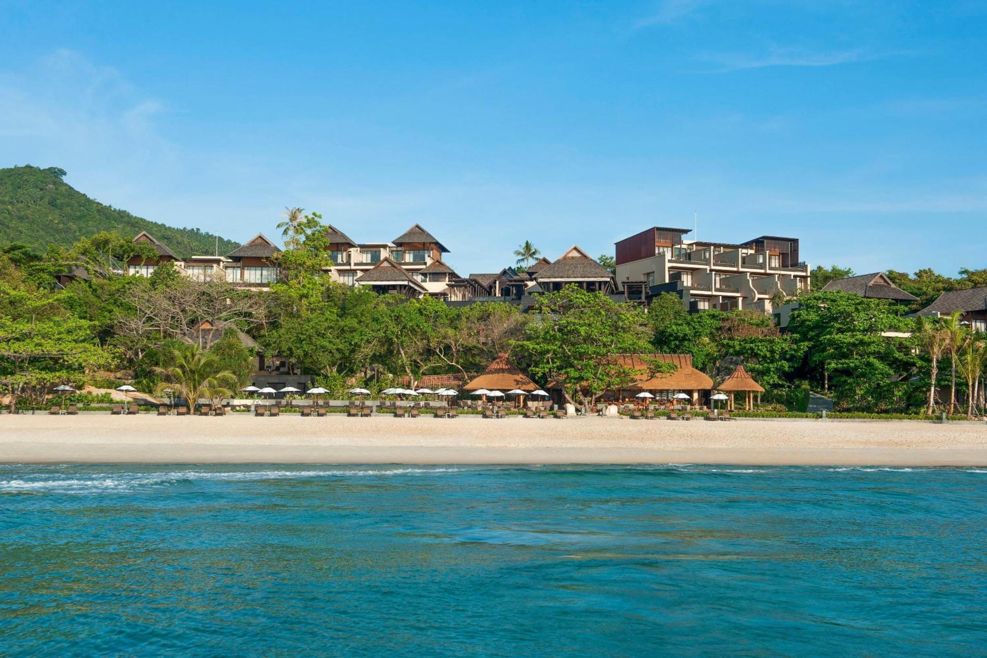 Vana Belle, A Luxury Collection Resort, Koh Samui Esterno foto