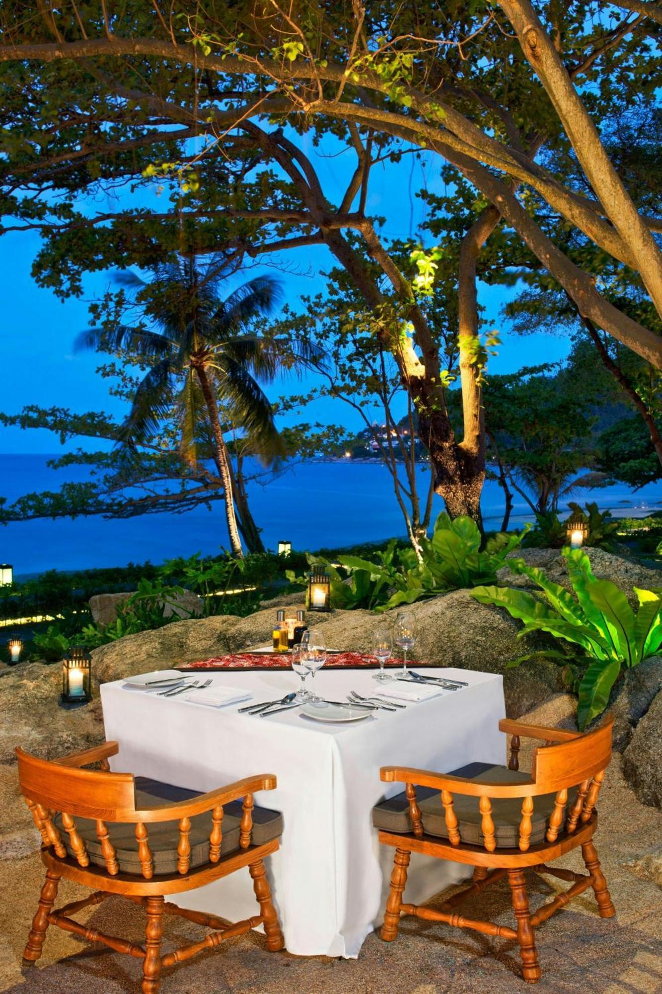 Vana Belle, A Luxury Collection Resort, Koh Samui Esterno foto