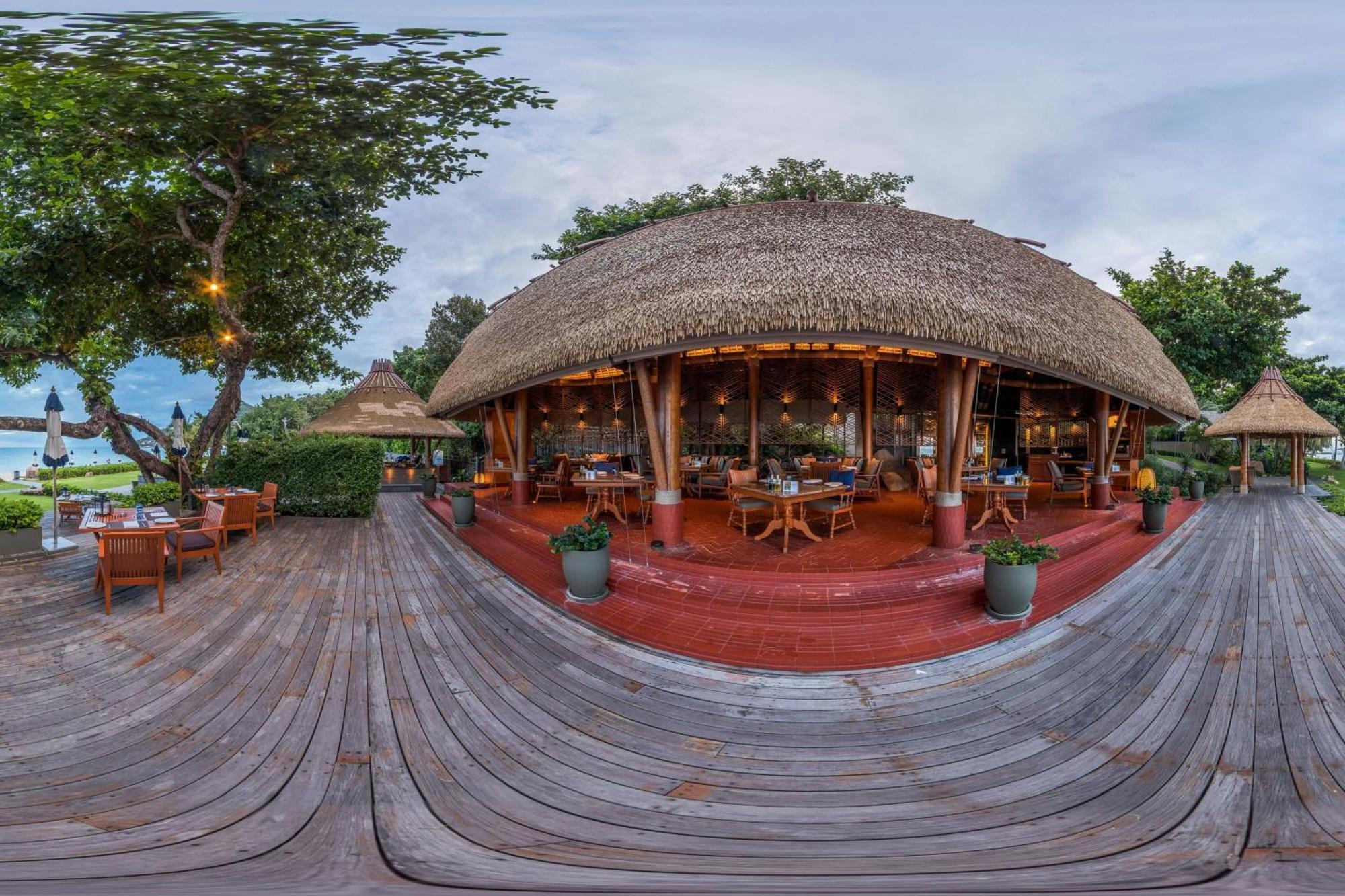 Vana Belle, A Luxury Collection Resort, Koh Samui Esterno foto