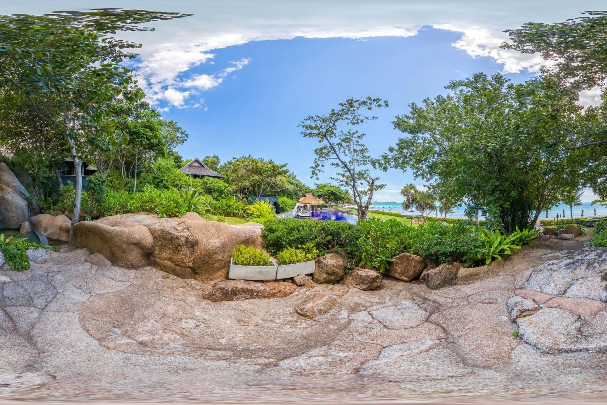 Vana Belle, A Luxury Collection Resort, Koh Samui Esterno foto