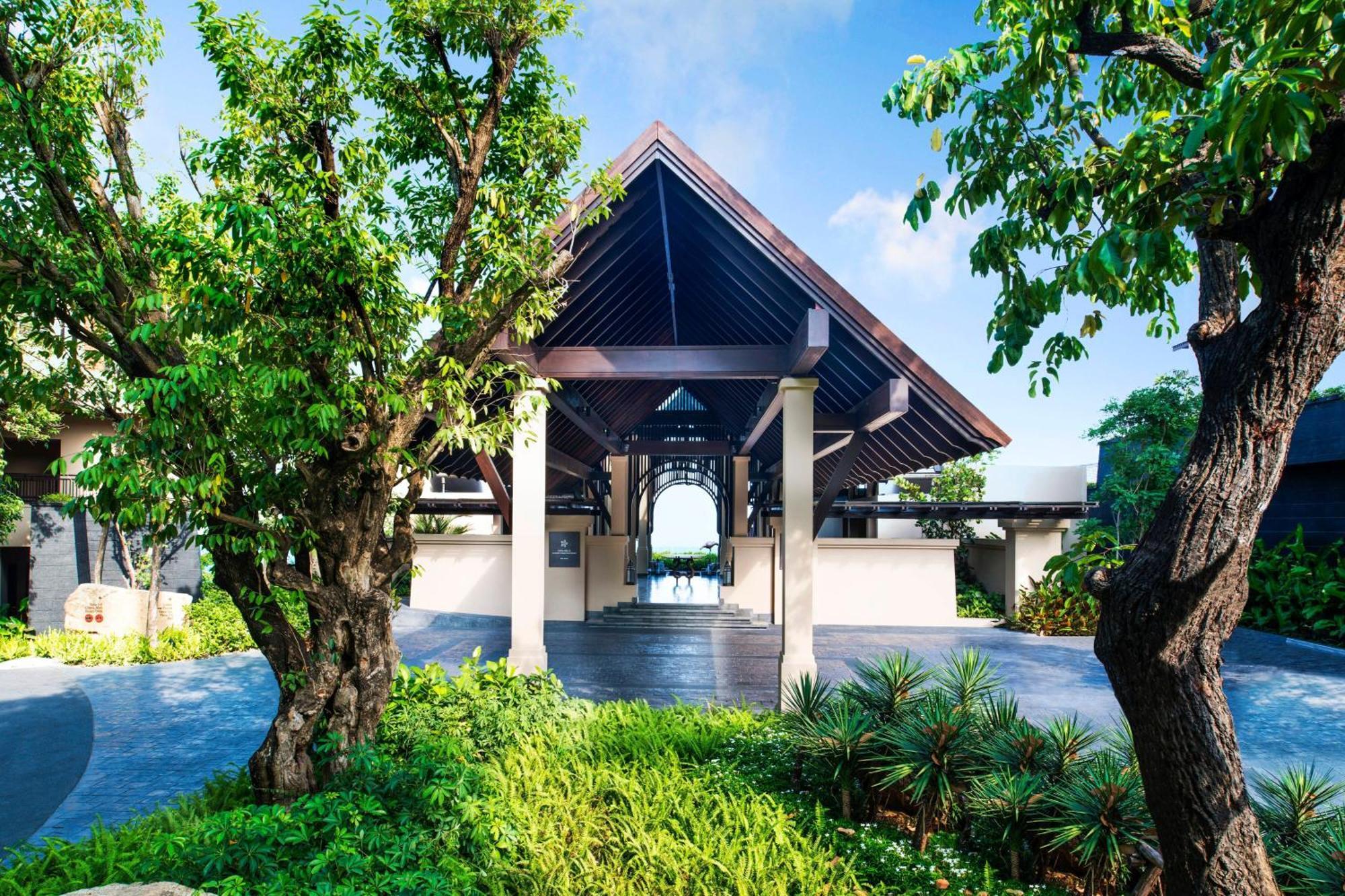 Vana Belle, A Luxury Collection Resort, Koh Samui Esterno foto