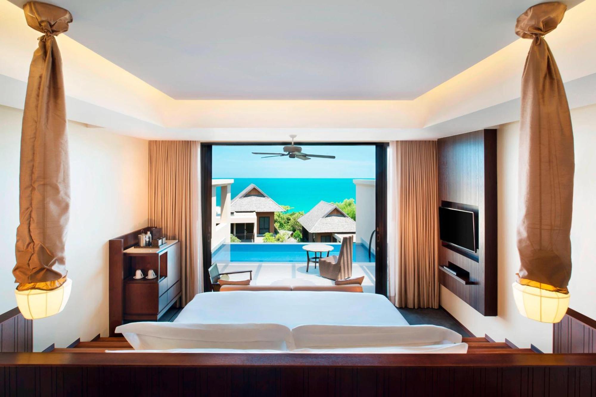 Vana Belle, A Luxury Collection Resort, Koh Samui Esterno foto