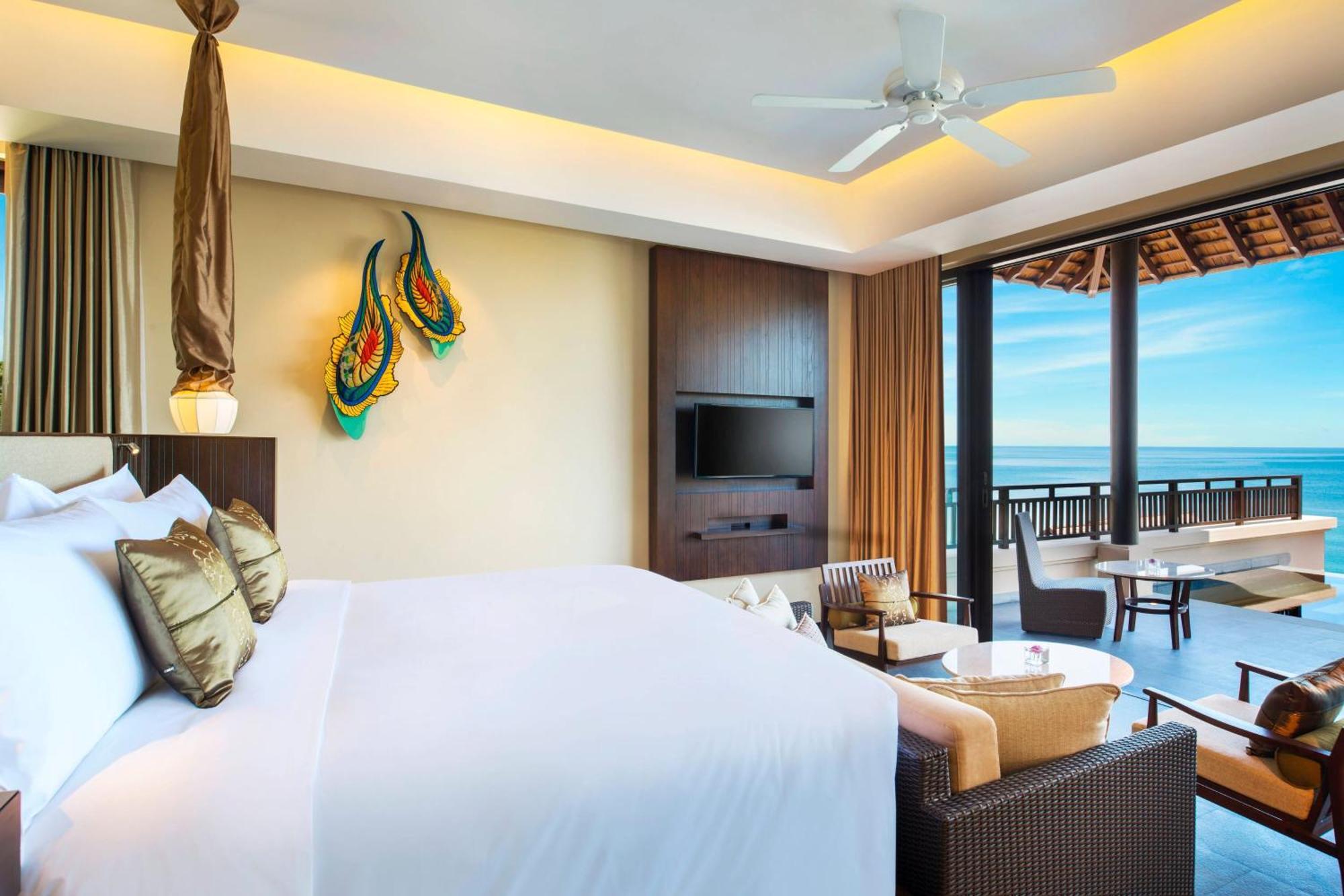 Vana Belle, A Luxury Collection Resort, Koh Samui Esterno foto