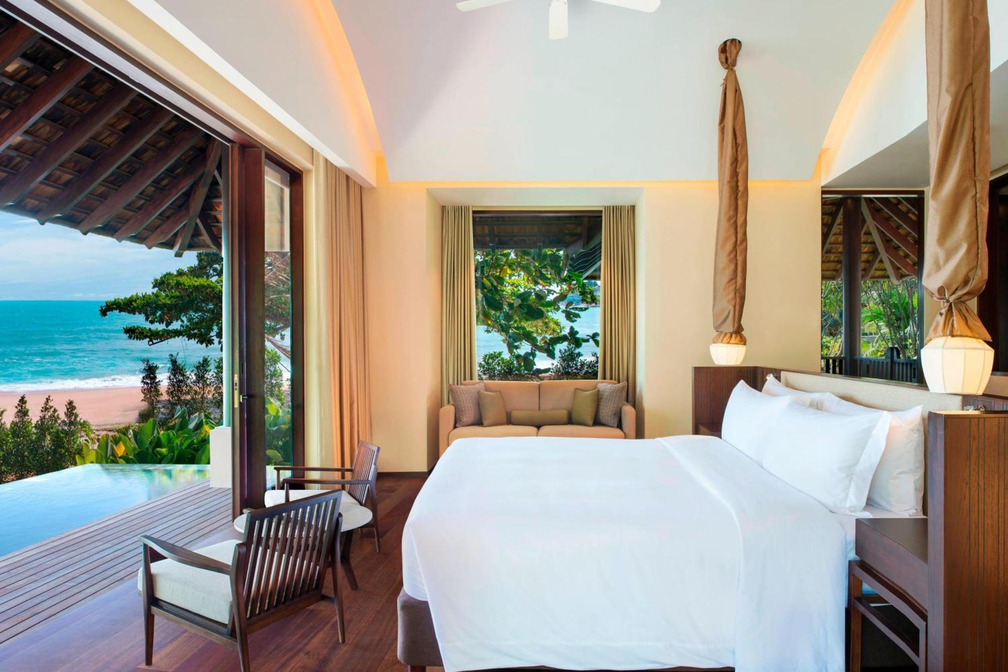 Vana Belle, A Luxury Collection Resort, Koh Samui Esterno foto
