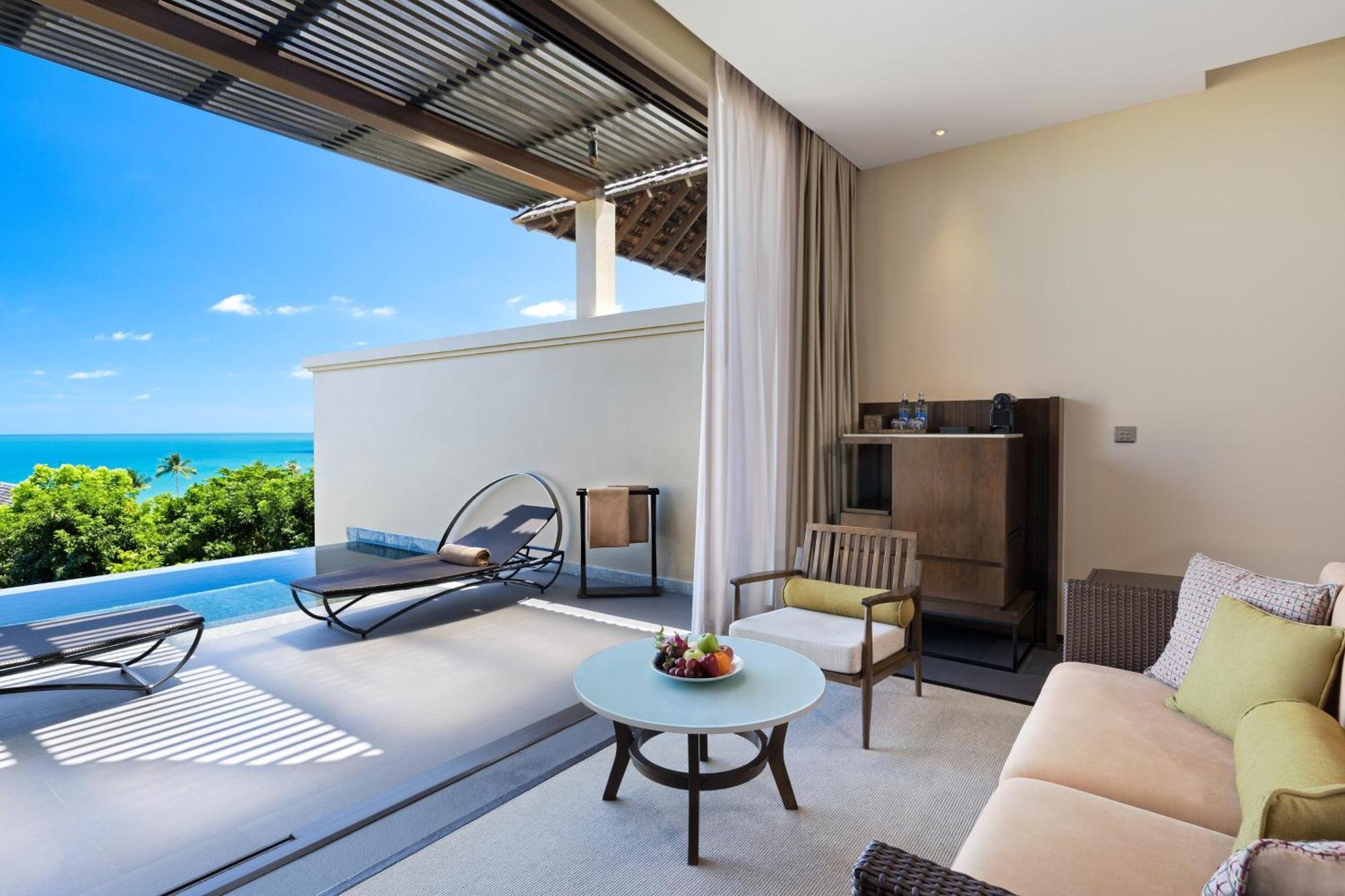 Vana Belle, A Luxury Collection Resort, Koh Samui Esterno foto