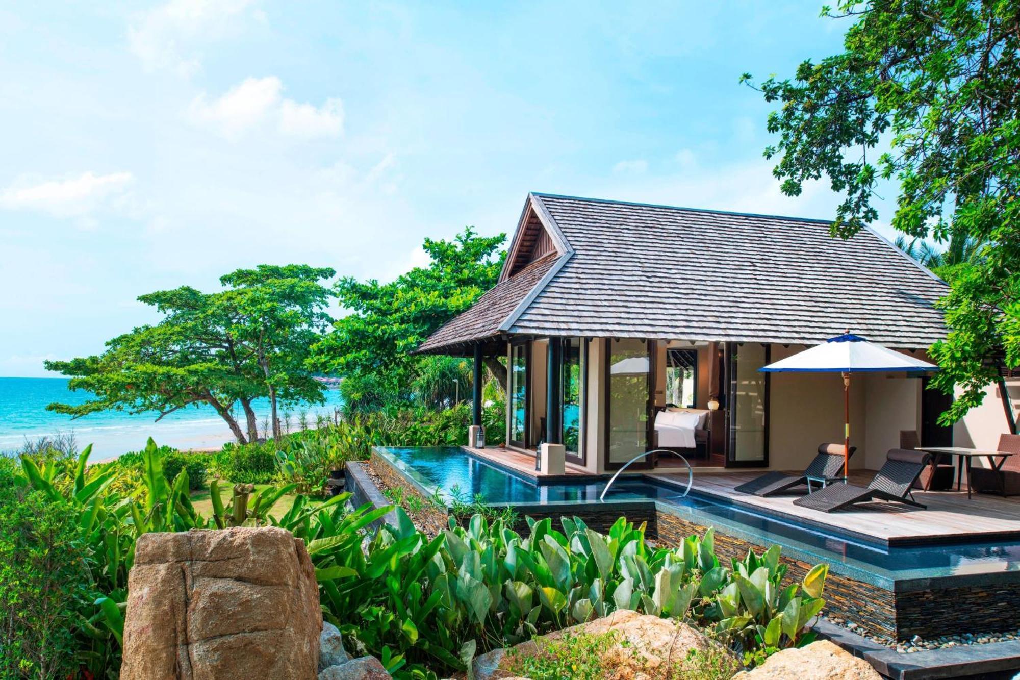 Vana Belle, A Luxury Collection Resort, Koh Samui Esterno foto
