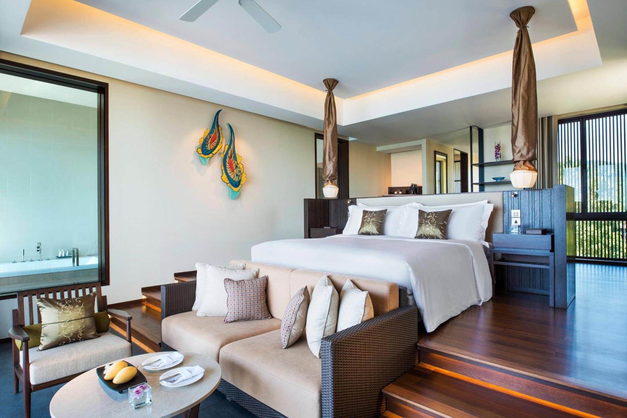 Vana Belle, A Luxury Collection Resort, Koh Samui Esterno foto