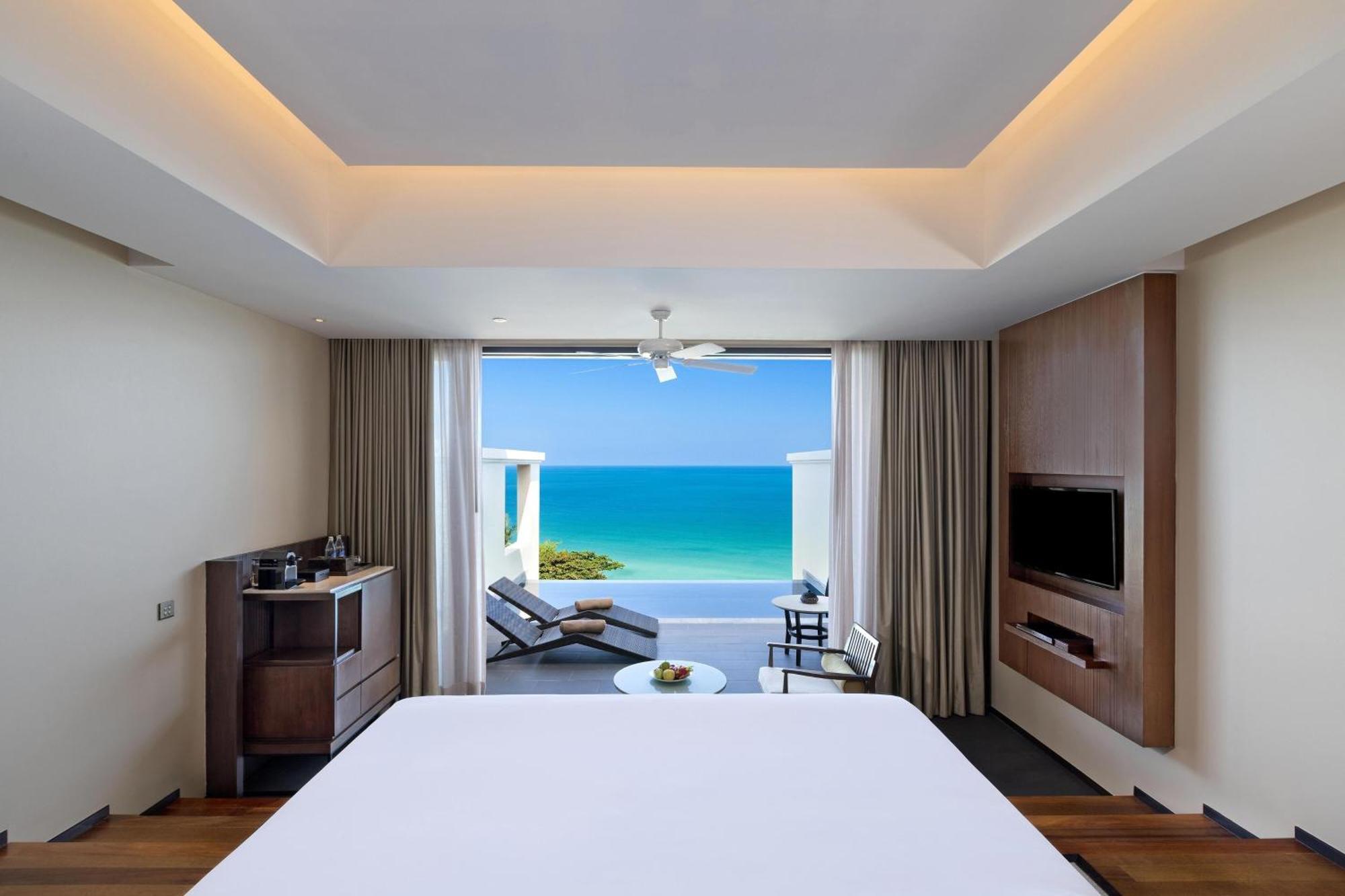 Vana Belle, A Luxury Collection Resort, Koh Samui Esterno foto
