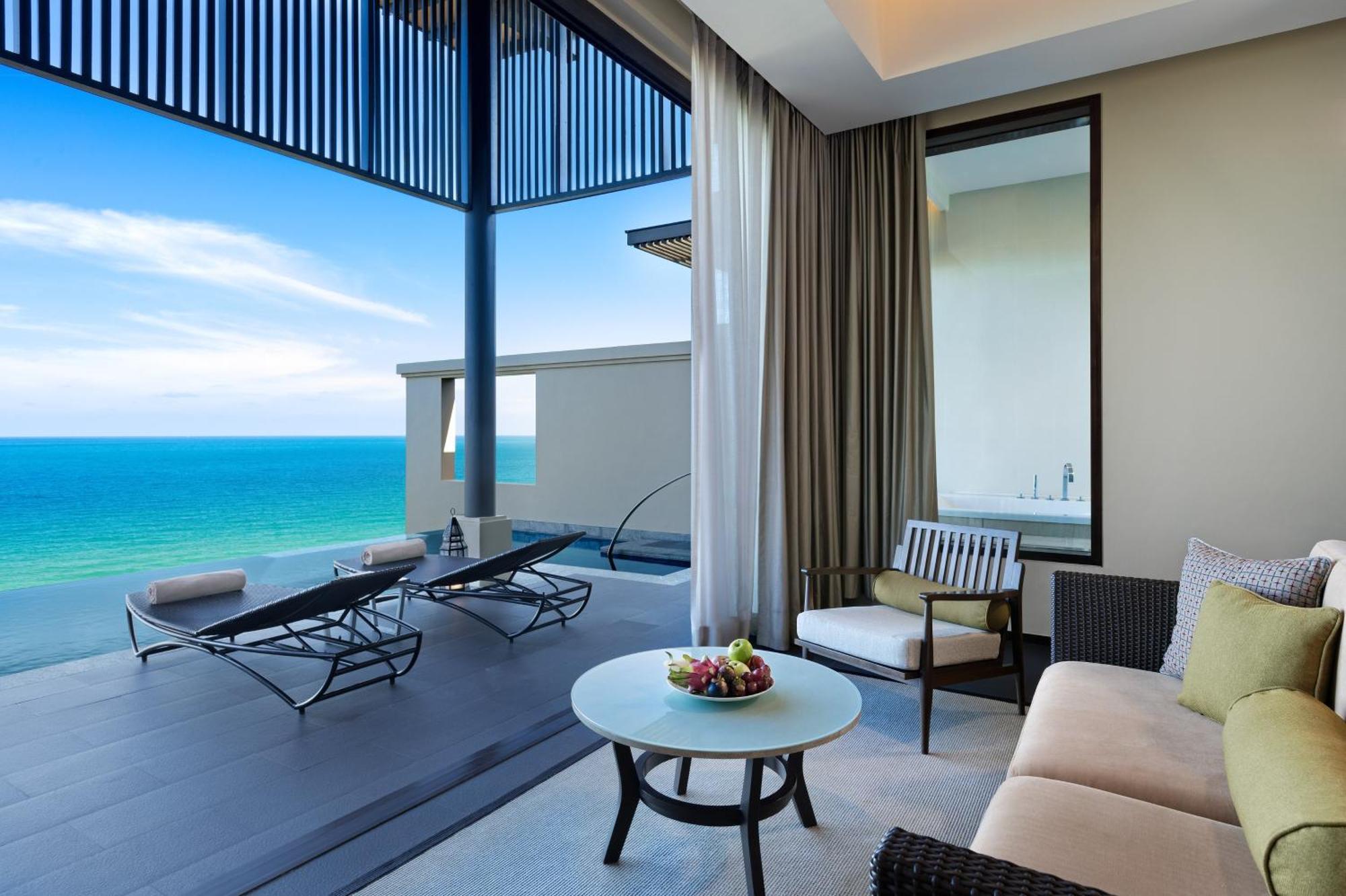 Vana Belle, A Luxury Collection Resort, Koh Samui Esterno foto