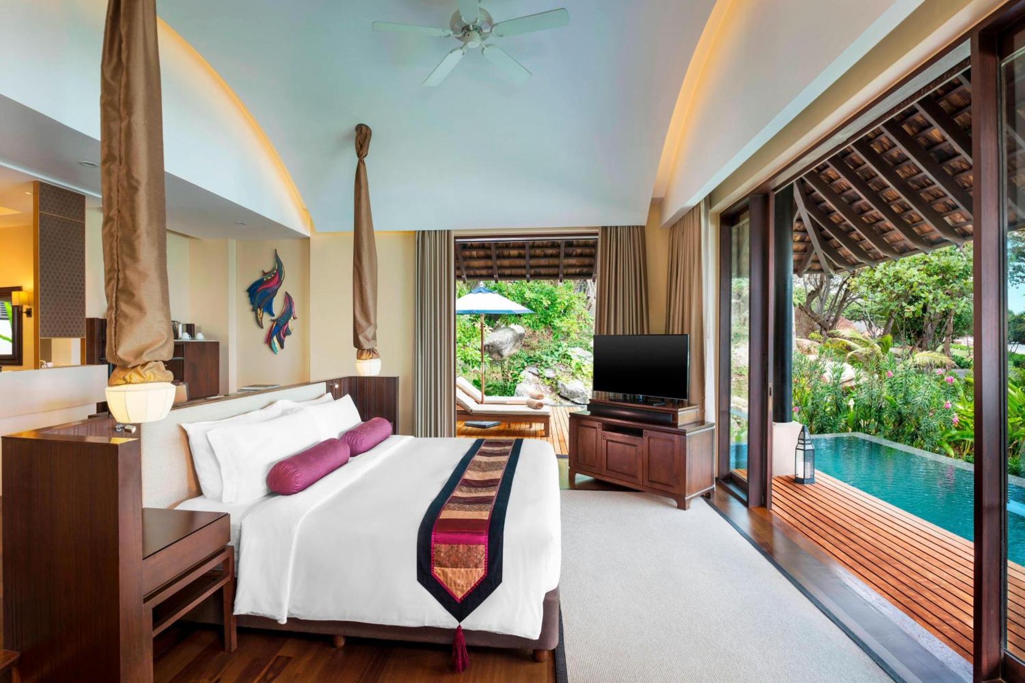 Vana Belle, A Luxury Collection Resort, Koh Samui Esterno foto