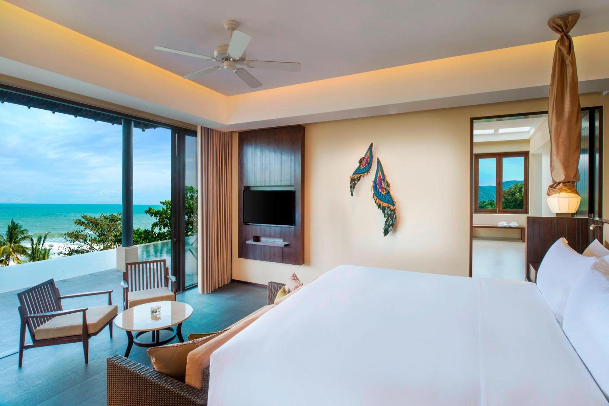 Vana Belle, A Luxury Collection Resort, Koh Samui Esterno foto