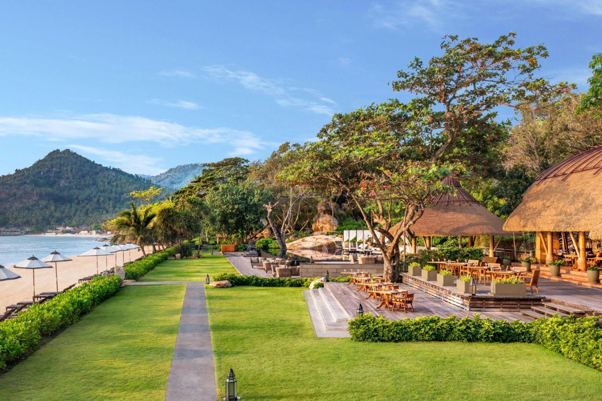 Vana Belle, A Luxury Collection Resort, Koh Samui Esterno foto
