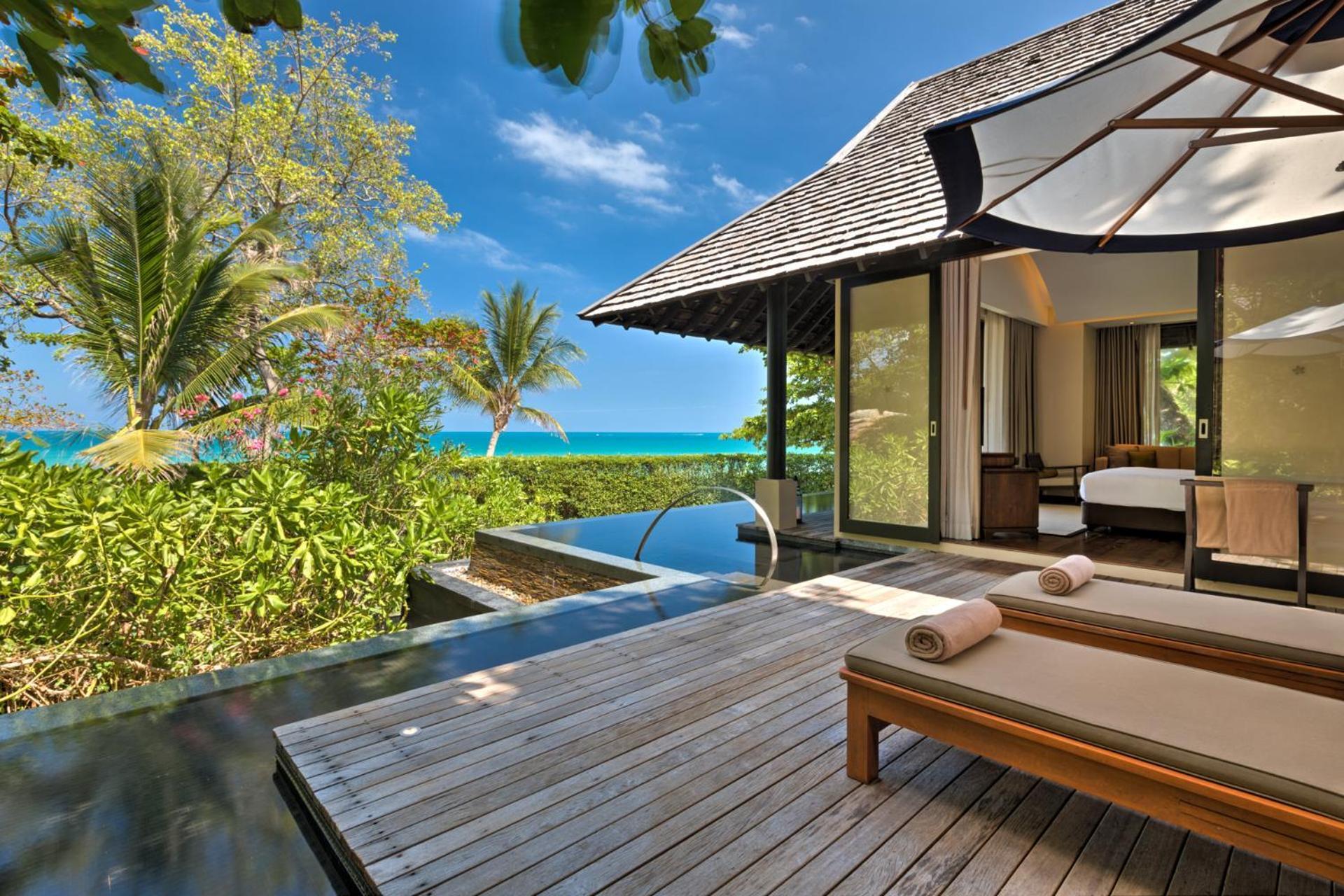 Vana Belle, A Luxury Collection Resort, Koh Samui Esterno foto