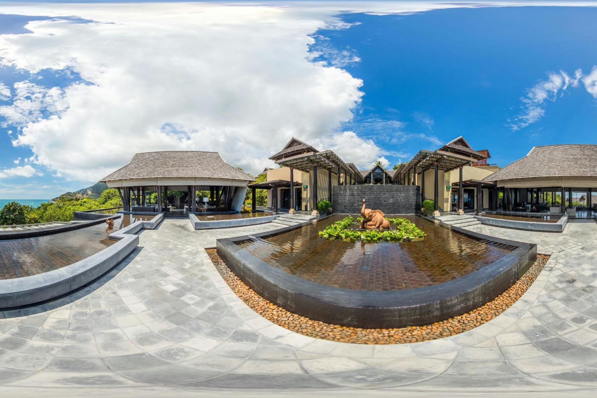 Vana Belle, A Luxury Collection Resort, Koh Samui Esterno foto